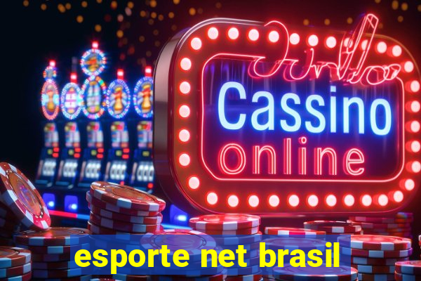 esporte net brasil